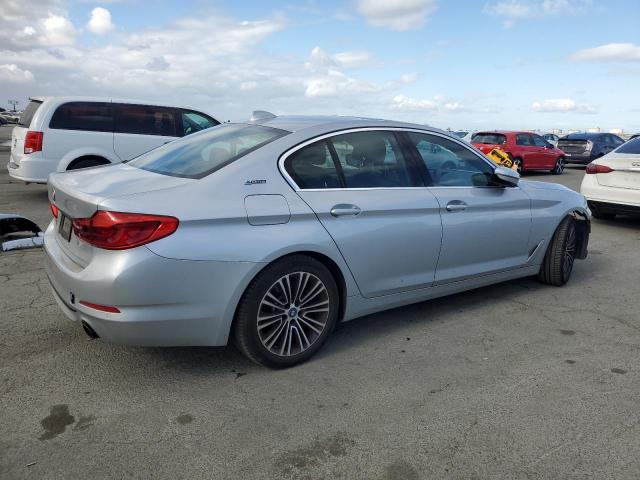 Vin: wbaja9c51kb391807, lot: 56065955, bmw 5 series 20193