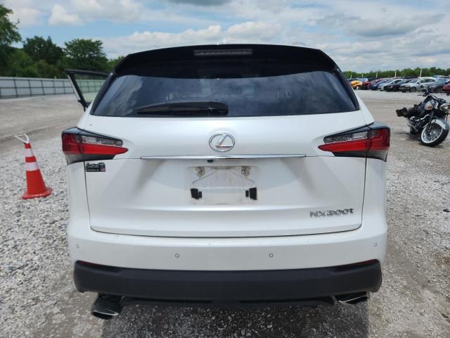 2016 LEXUS NX 200T BA JTJYARBZ3G2022232