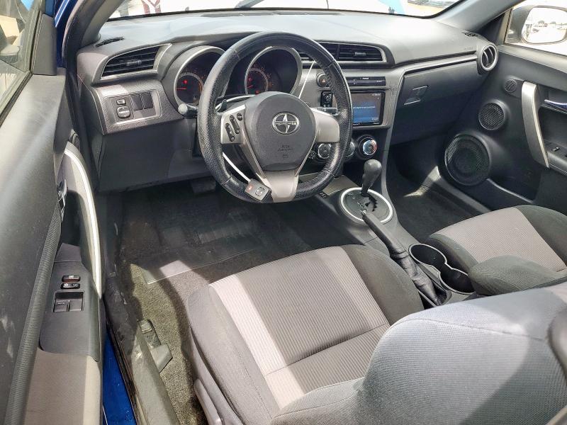 2016 TOYOTA SCION TC - JTKJF5C75GJ016586