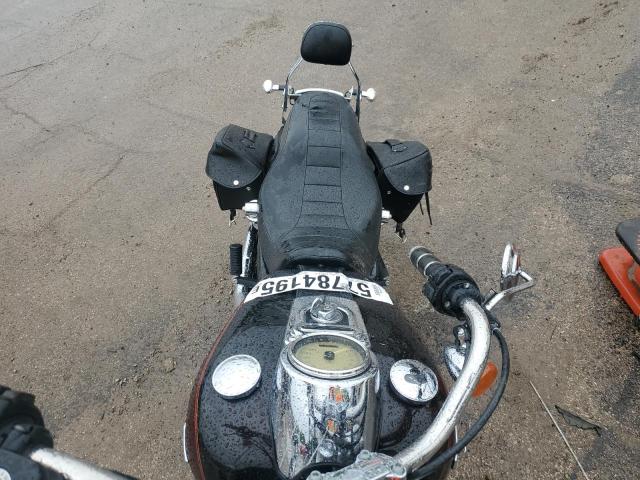 2011 HARLEY-DAVIDSON FXDC - 1HD1GV413BC312801