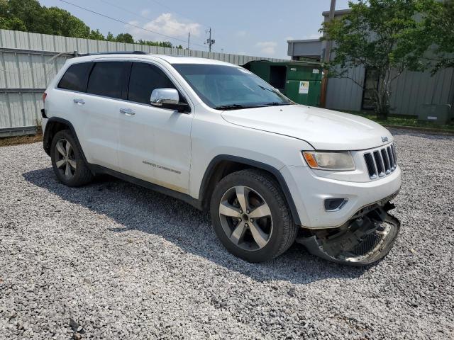 Vin: 1c4rjebg0gc358588, lot: 57585695, jeep grand cher limited 20164