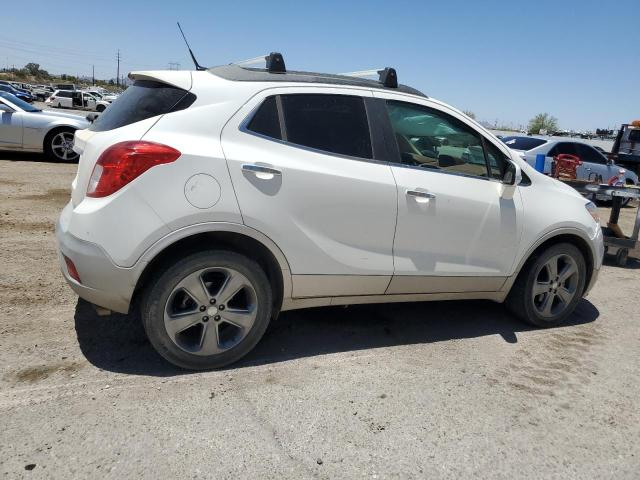 Vin: kl4cjcsb3eb687684, lot: 58431845, buick encore 20143