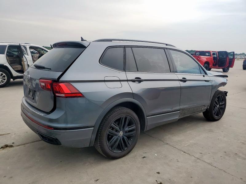 Vin: 3vvcb7axxnm113777, lot: 58150395, volkswagen tiguan se r-line black 20223