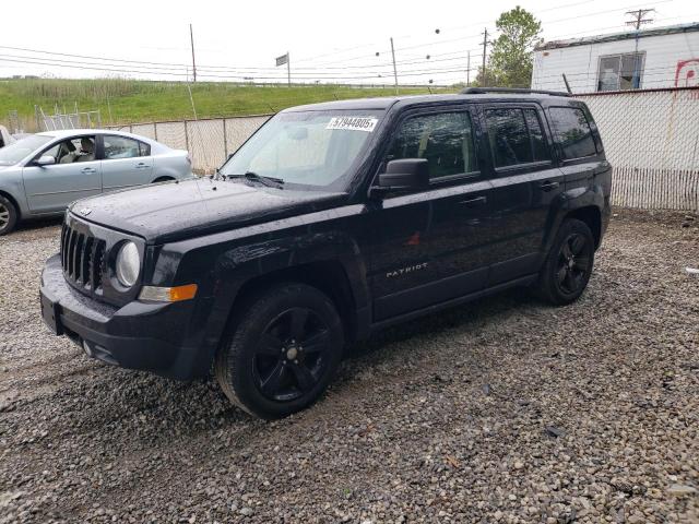 Vin: 1c4njpfaxed507869, lot: 57944805, jeep patriot latitude 2014 img_1