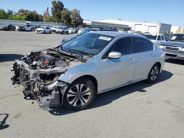 Vin: 1hgcr2f33da129125, lot: 58504965, honda accord lx 2013 img_1
