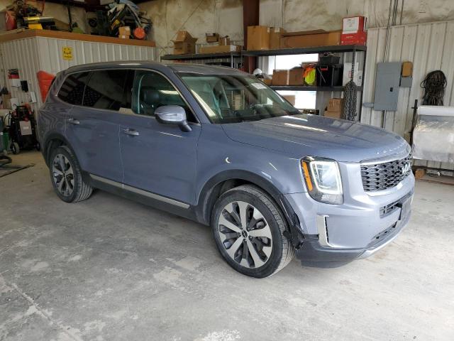 Vin: 5xyp6dhc5ng243646, lot: 56731675, kia telluride s 20224