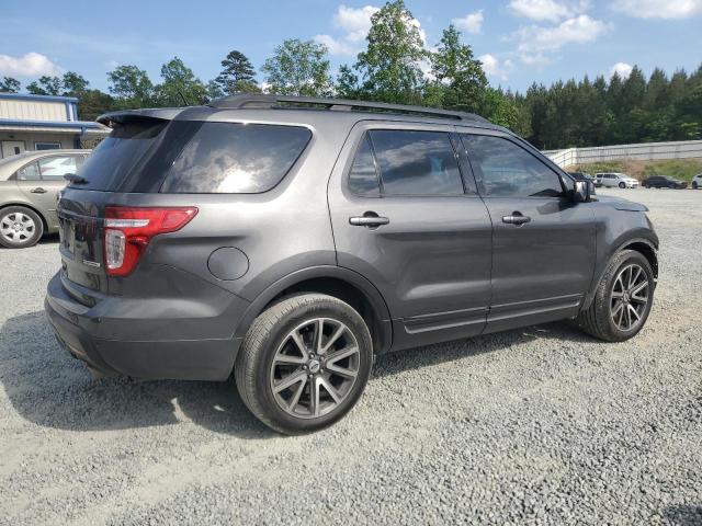 Vin: 1fm5k7d89fgb30654, lot: 55321265, ford explorer xlt 20153