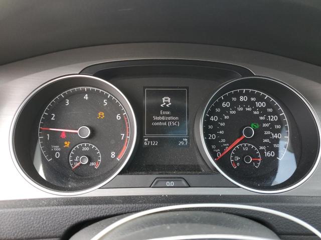 2016 VOLKSWAGEN GOLF S/SE 3VW217AU4GM036682