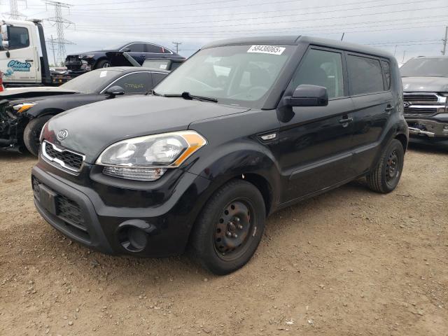 2012 KIA SOUL
