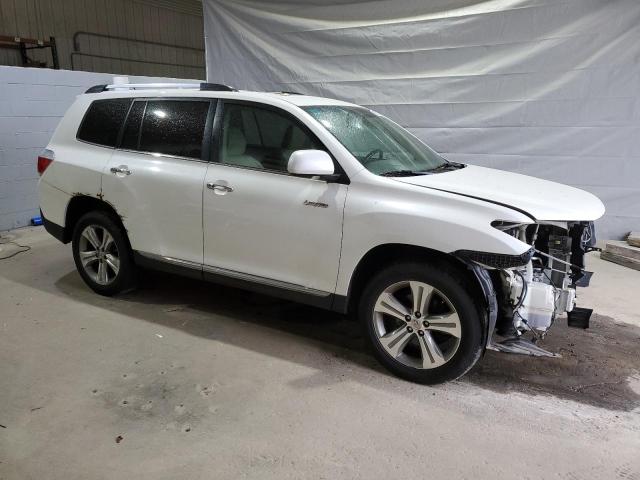 Vin: 5tddk3eh7bs071465, lot: 57939125, toyota highlander limited 20114