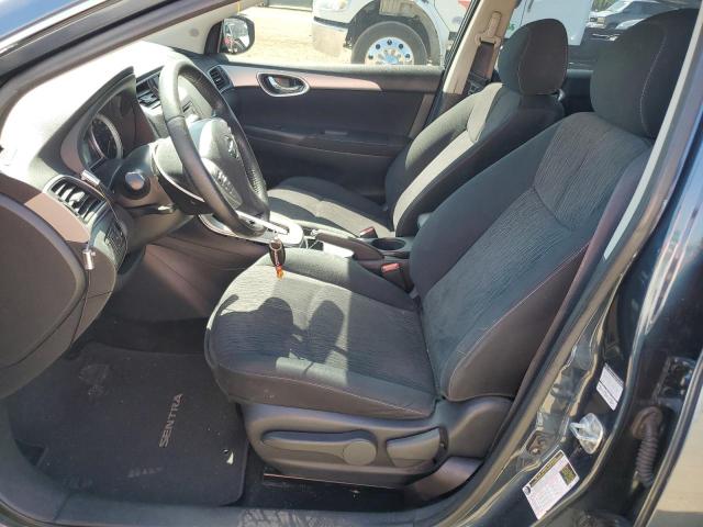 2015 NISSAN SENTRA S - 3N1AB7APXFL667692