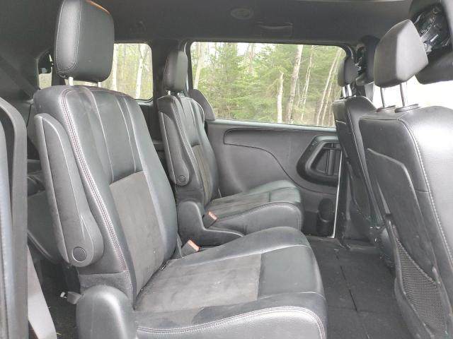 2019 DODGE GRAND CARA - 2C4RDGCG5KR767719