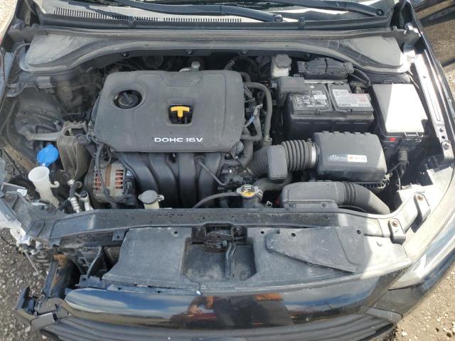2017 HYUNDAI ELANTRA SE - KMHD84LF3HU417369