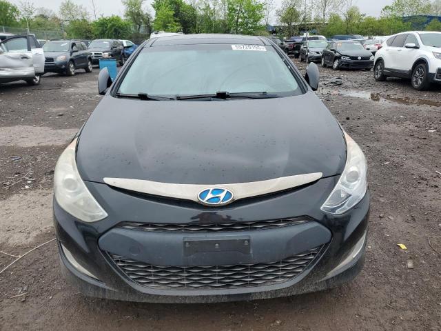 2012 HYUNDAI SONATA HYB - KMHEC4A4XCA031479