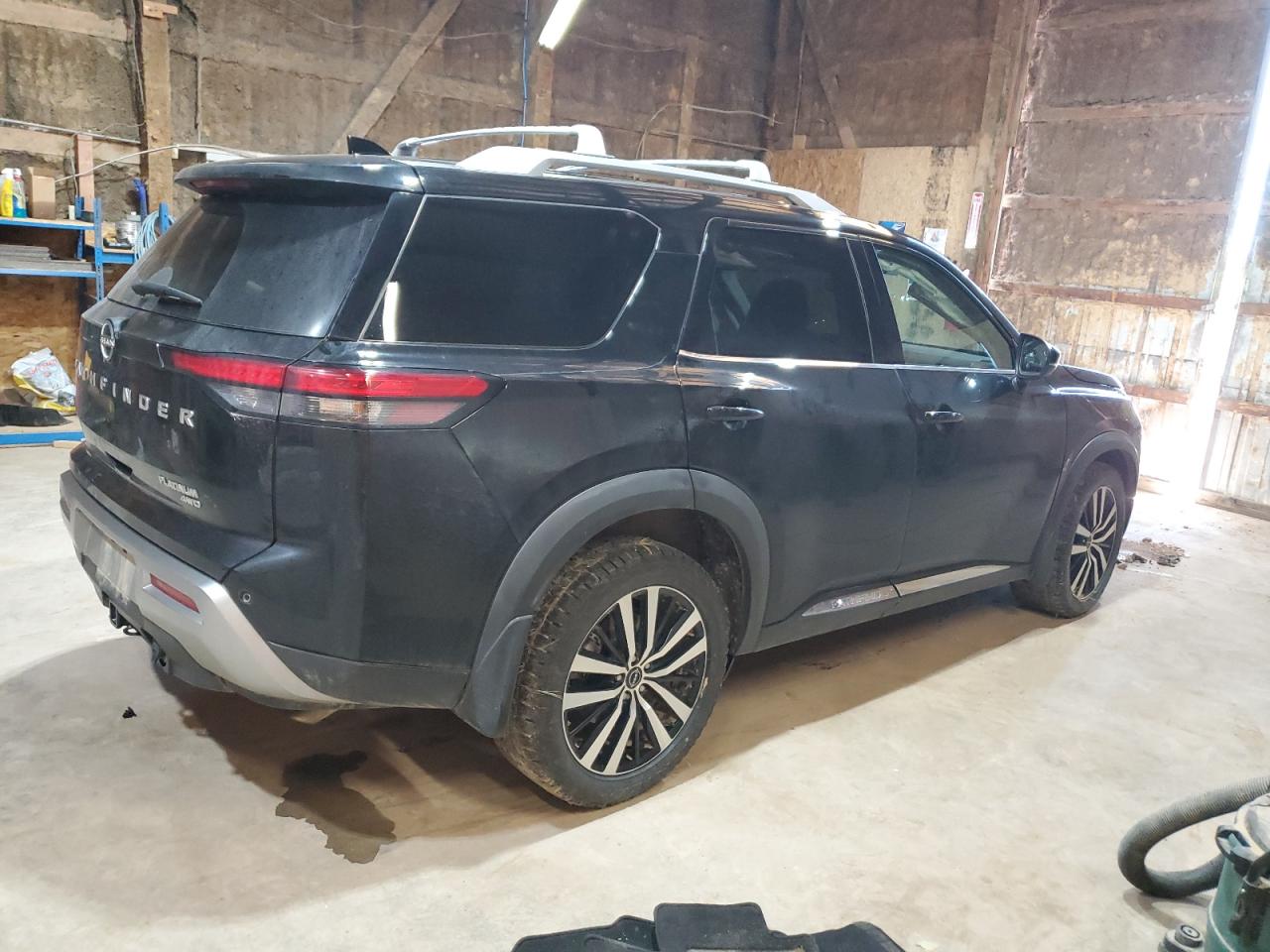 Nissan Pathfinder 2024