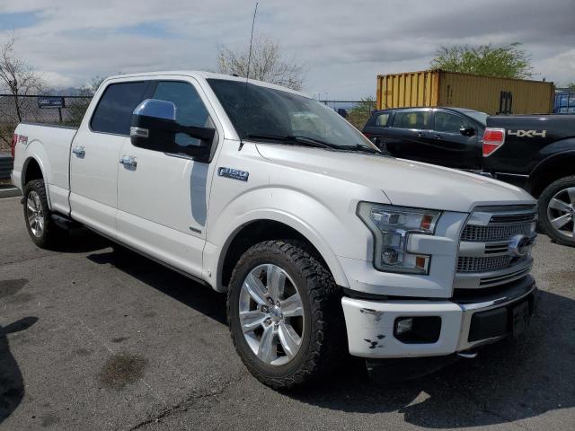 Vin: 1ftfw1eg0ffc38084, lot: 54560355, ford f-150 supercrew 20154
