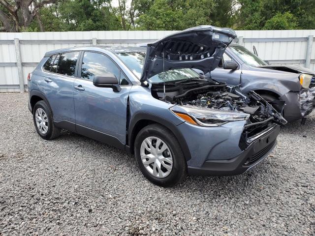 Vin: 7muaaaag4sv134423, lot: 58827045, toyota corolla cr l 20254