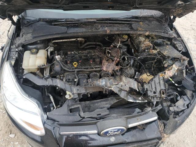 2014 FORD FOCUS SE - 1FADP3F27EL404416