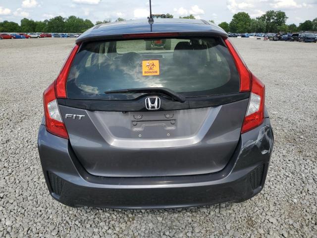 2016 HONDA FIT LX JHMGK5H50GS004858