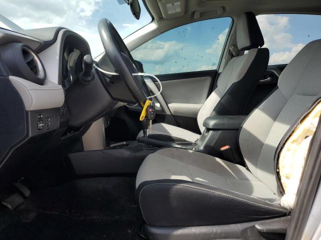 2016 TOYOTA RAV4 XLE - 2T3RFREVXGW535082