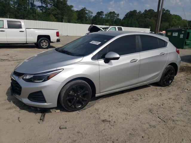 Vin: 3g1be6sm9ks545826, lot: 54070365, chevrolet cruze lt 2019 img_1
