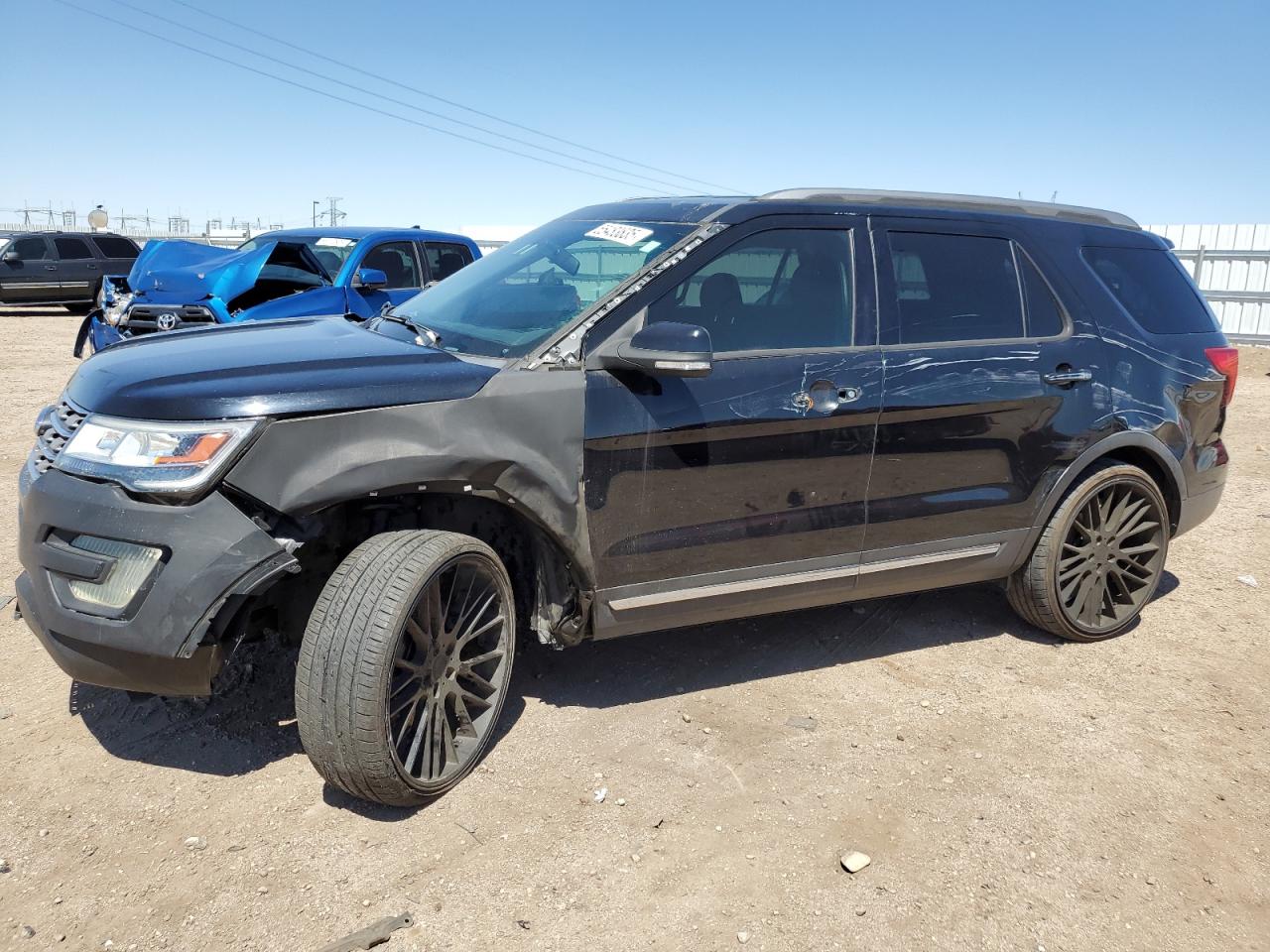 FORD EXPLORER XLT