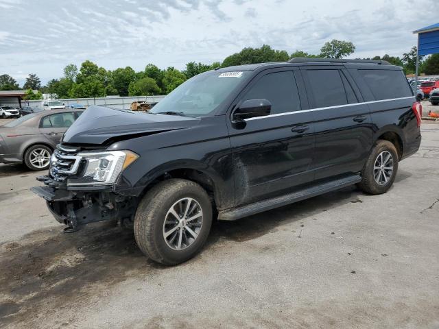 Vin: 1fmjk1jtxkea51326, lot: 55026385, ford expedition max xlt 2019 img_1