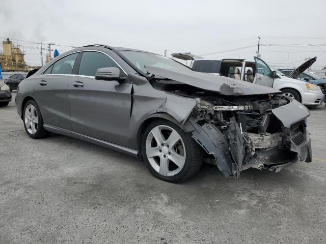 Vin: wddsj4eb0fn201695, lot: 57204245, mercedes-benz cla-class 250 20154