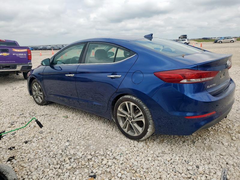 2017 HYUNDAI ELANTRA SE - 5NPD84LF5HH060615