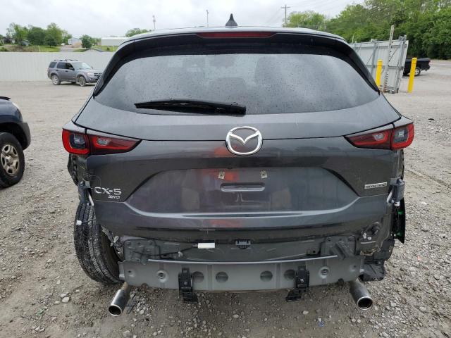 2023 MAZDA CX-5 PREFE - JM3KFBCM0P0200217