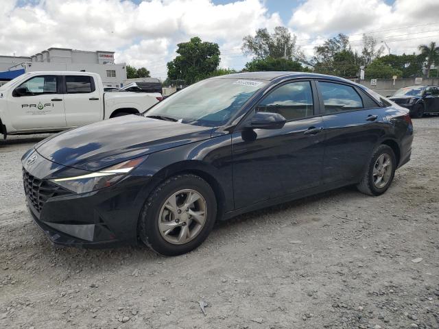 Vin: kmhll4agxnu360380, lot: 55739965, hyundai elantra se 2022 img_1