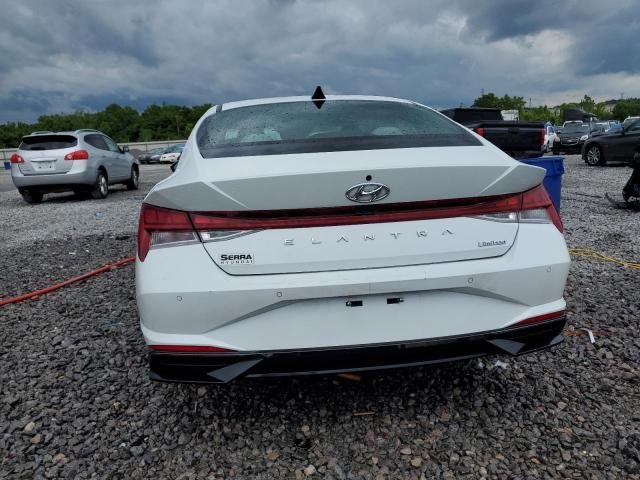 2021 HYUNDAI ELANTRA LI - 5NPLP4AG0MH011245