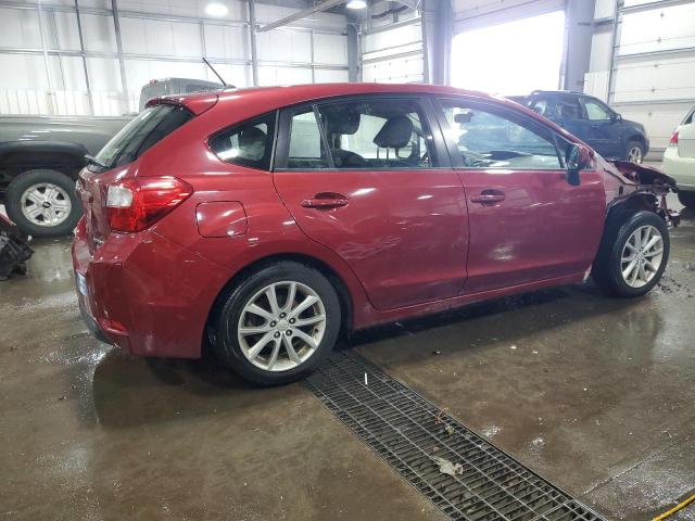 Vin: jf1gpac63e8234969, lot: 58352905, subaru impreza premium 20143