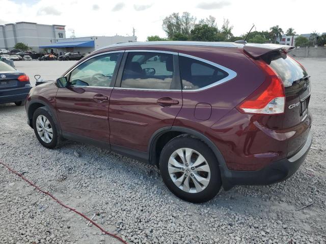 Vin: 5j6rm4h73cl077110, lot: 58803835, honda crv exl 20122