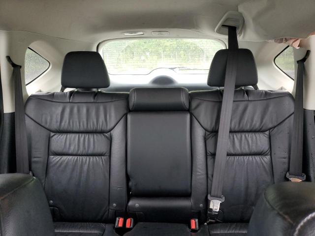 2014 HONDA CR-V EXL - 2HKRM4H76EH646982