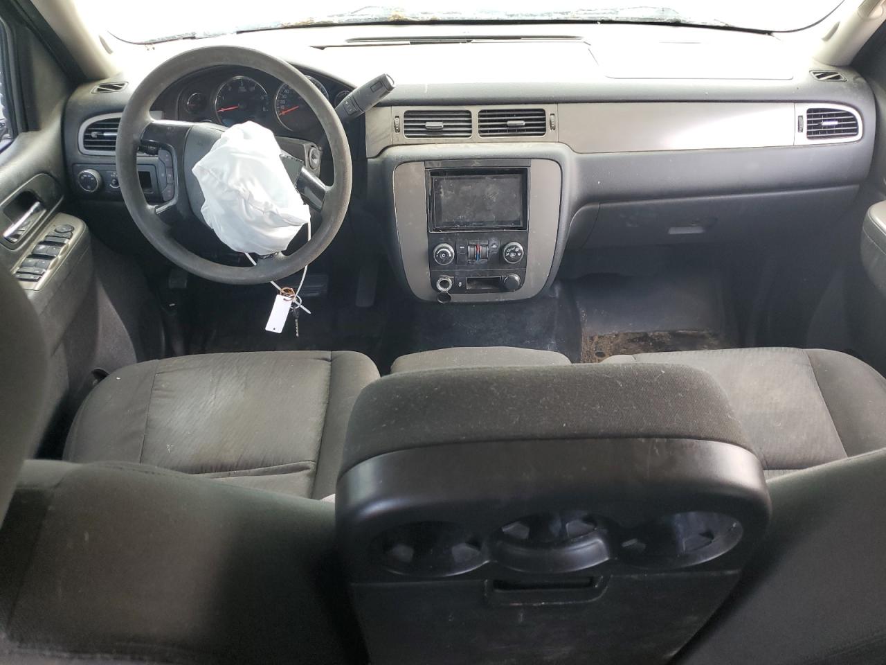 CHEVROLET TAHOE POLICE