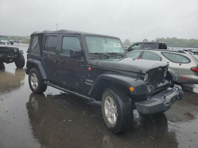 Vin: 1c4bjwdg8hl707809, lot: 57096085, jeep wrangler sport 20174
