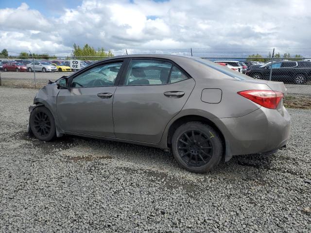 Vin: 2t1burhe3hc937184, lot: 57510905, toyota corolla l 20172