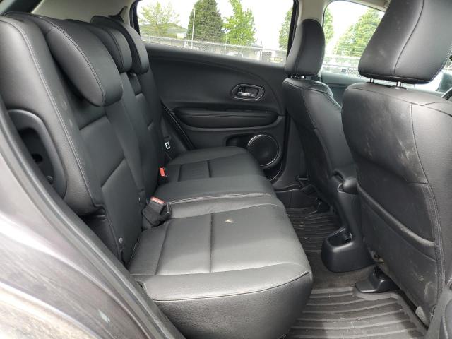 2017 HONDA HR-V EXL - 3CZRU6H77HM709186