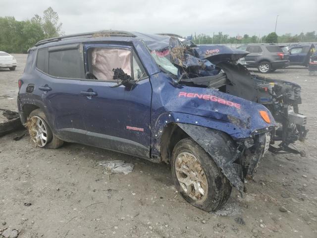 Vin: zaccjbbb3hpg47518, lot: 56196705, jeep renegade latitude 20174