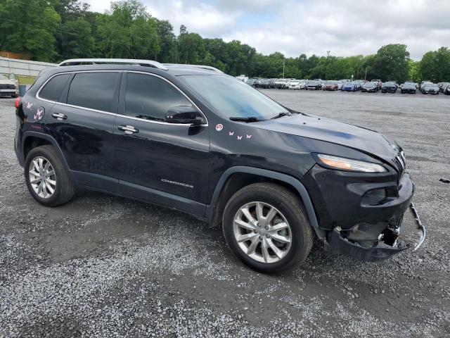 Vin: 1c4pjmdsxfw668246, lot: 57848855, jeep grand cher limited 20154