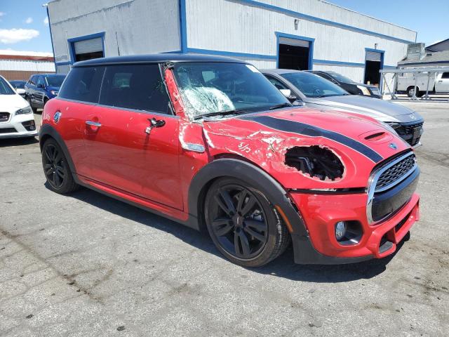 Vin: wmwxp7c55h3b94190, lot: 56734215, mini cooper s 20174