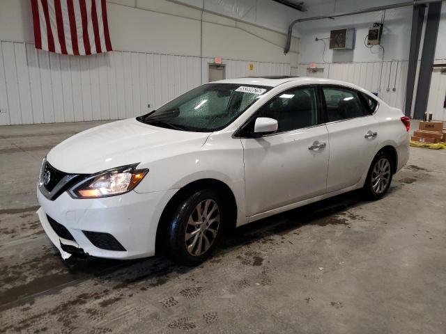Vin: 3n1ab7ap1hy333654, lot: 58399625, nissan sentra s 2017 img_1