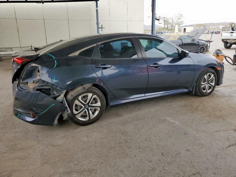 Vin: 19xfc2e59he034894, lot: 59189435, honda civic lx 20173