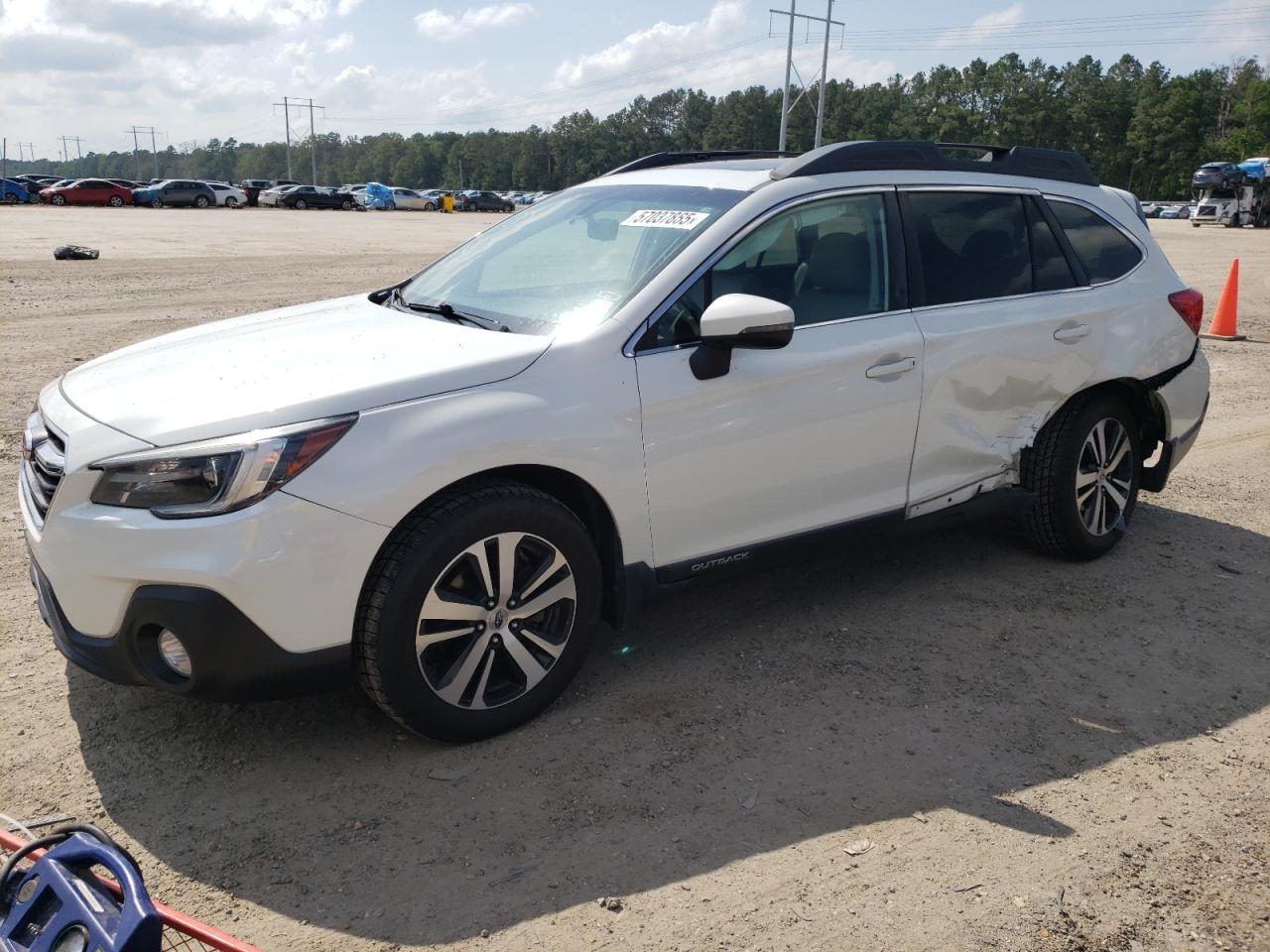 SUBARU OUTBACK 2.5I LIMITED