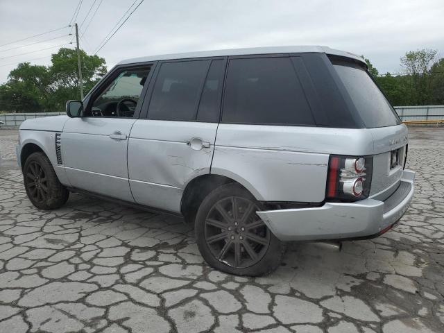 Vin: salmf1e46ca362052, lot: 56003875, land rover rangerover hse luxury 20122