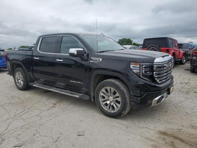 2022 GMC SIERRA K15 3GTUUGED2NG608146