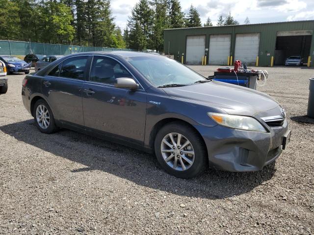 Vin: 4t1bb3ek6au119224, lot: 58077465, toyota camry hybrid 20104