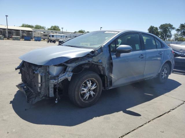 Vin: jtdeamde6mj011651, lot: 58094765, toyota corolla le 2021 img_1
