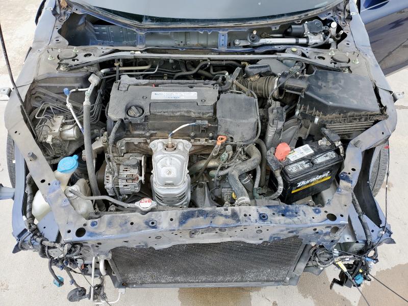 2015 HONDA ACCORD EX - 1HGCR2F73FA263669